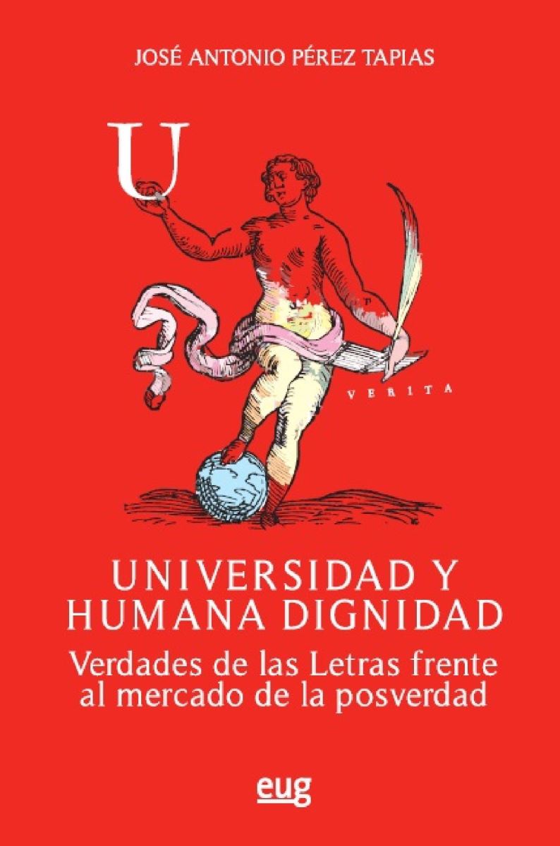 La Universidad de Granada presenta el libro "Universidad y humana dignidad"