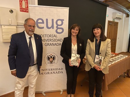 Presentación del libro "Las Catástrofes y los Elementos: Historia Cultural" de José Antonio González Alcantud 