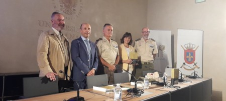 Presentación del libro “La Legión española 1920-1927. La creación de una unidad colonial”