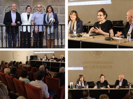 Éxito en la Presentación del Libro "María Lejárraga: Una mujer en la sombra"