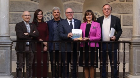 Presentación del Catálogo 2024 y presentación del libro "La azucarera de San Isidro, Granada"