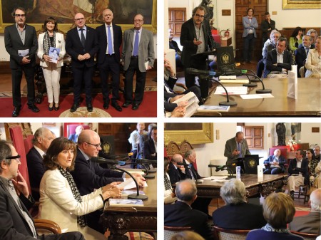 Culminación exitosa del programa de actividades en la Feria del Libro de Granada con la presentación de "Antonio Gallego Morell. Memoria viva en su centenario"