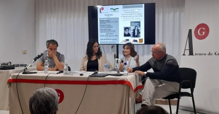 Acto de presentación "Un poco de política. Jean-Luc Godard, la ciudad y la subjetividad contemporánea"
