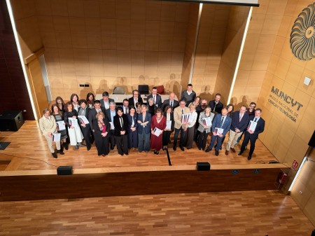 La Editorial Universidad de Granada recibe tres nuevos Sellos de Calidad en Edición Académica CEA-APQ 2025