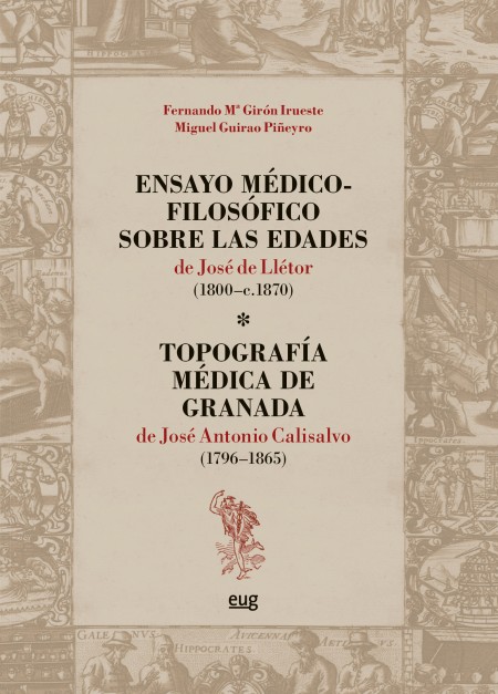 Presentación de libro. La Editorial Universidad de Granada publica el volumen inaugural de una serie dedicada a recuperar la memoria médica de la ciudad, con una presentación el 26 de enero en el Colegio Oficial de Médicos.