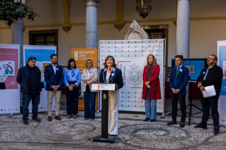 La Editorial Universidad de Granada (EUG) se suma al despliegue cultural de la Feria del Libro 2026: Un puente hacia la Capitalidad Europea 2031
