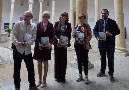 Presentación del libro "El Agua domeñada. Patrimonio hidráulico romano en el contexto multicultural"
