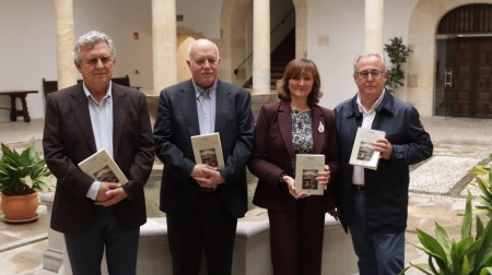 Presentación del libro "El poema «Granada» de Collado del Hierro"