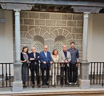 Presentación de las novedades del Catálogo 2026 de la Editorial EUG