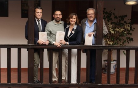 Presentación del libro "Y quedóse el demonio pisado. Las misiones populares de la Abadía del Sacromonte (1612-1745)"