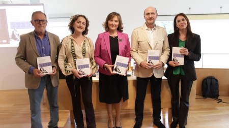 Presentación del libro "La actividad corsaria y el Mediterráneo. La azulejería en las mazmorras de Tetuán"