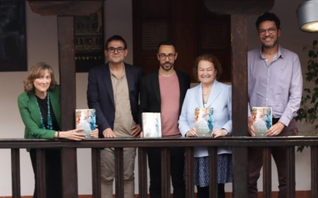 Presentación del libro "Foucault, el poder y la política, de mayo del 68 al ascenso del neoliberalismo"