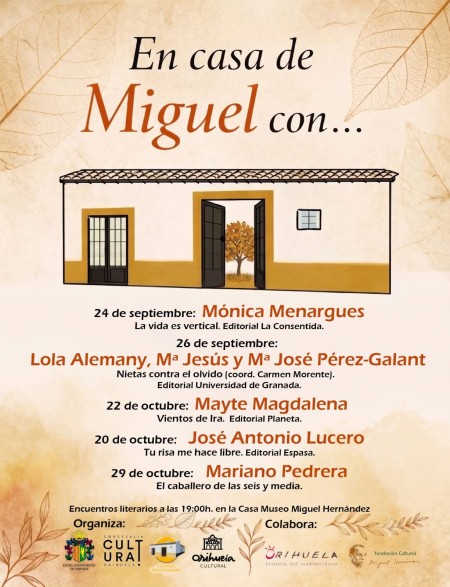 Presentación de "Nietas contra el olvido"