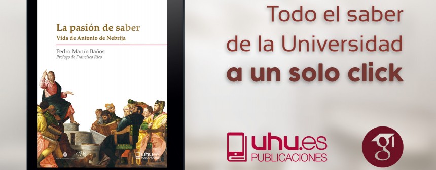 Los libros de la UHU superan los ocho millones de lecturas y duplican el interés científico internacional