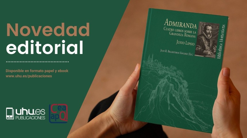 Novedad Editorial UHU "Admiranda"