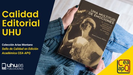 Novedad Editorial UHU: Una multitud de emociones