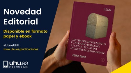 Novedad Editorial UHU: Um tipo de monumento funerário romano