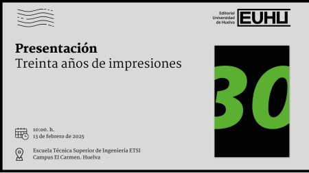 Presentación del libro "Treinta años de impresiones"