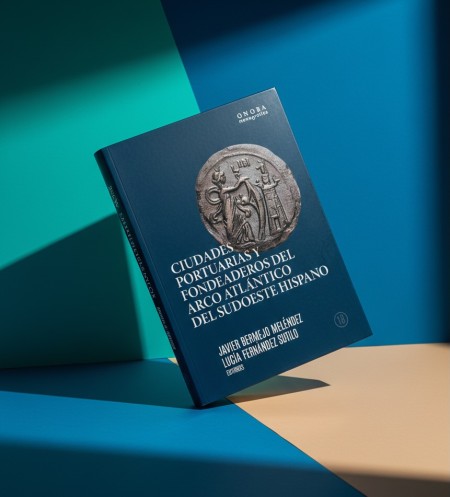 Novedad Editorial UHU en Acceso Abierto: Ciudades portuarias y fondeaderos del arco atlántico en el suroeste hispano