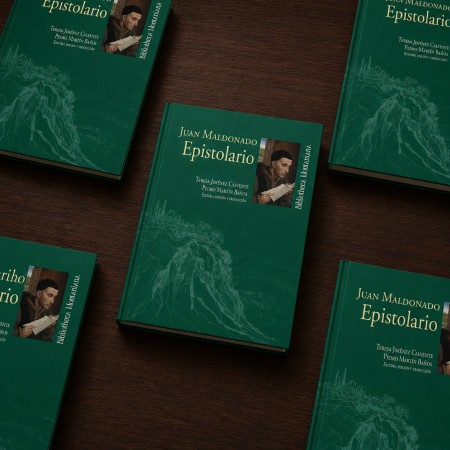 Novedad Editorial UHU en Acceso Abierto: Juan Maldonado. Epistolario