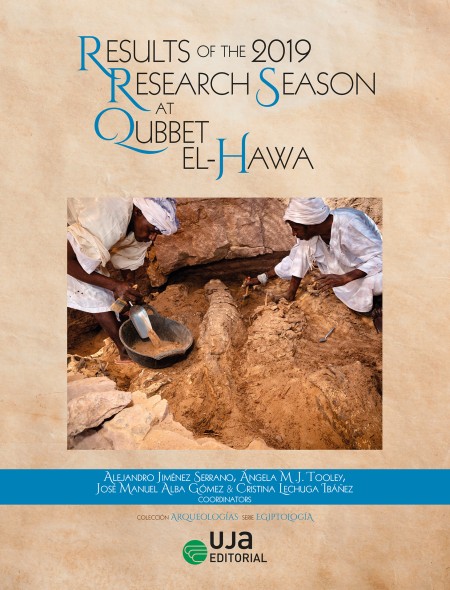 Novedad UJA Editorial. Results of the 2019 Research Season at Qubbet el-Hawa