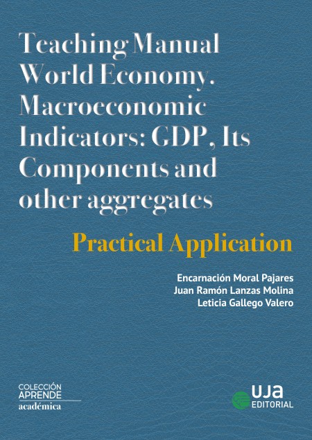 Teaching Manual Word Economy. Macroeconomic Indicators: GDP, ITS Components and other aggregates