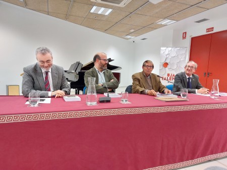 Presentación del libro "Tragedia en juego. Toros y tauromaquia en Miguel de Unamuno"