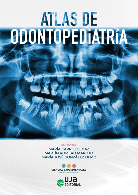 Novedad UJA Editorial. Atlas de odontopediatría