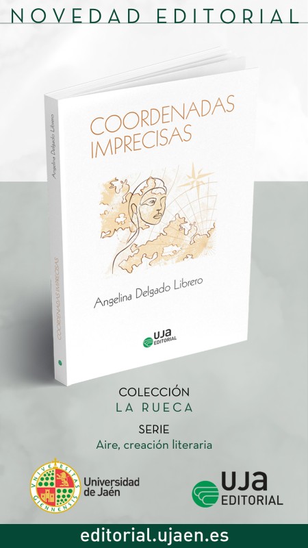 Novedad UJA Editorial. Coordenadas imprecisas