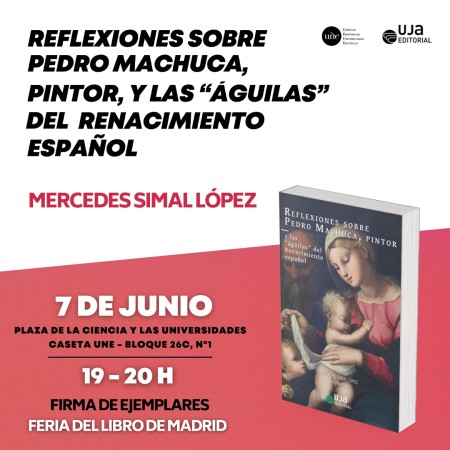 Presentación "Reflexiones sobre Pedro Machuca, pintor y las 