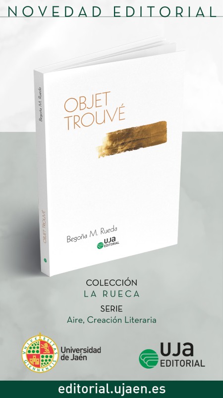 Novedad UJA Editorial. Objet trouvé
