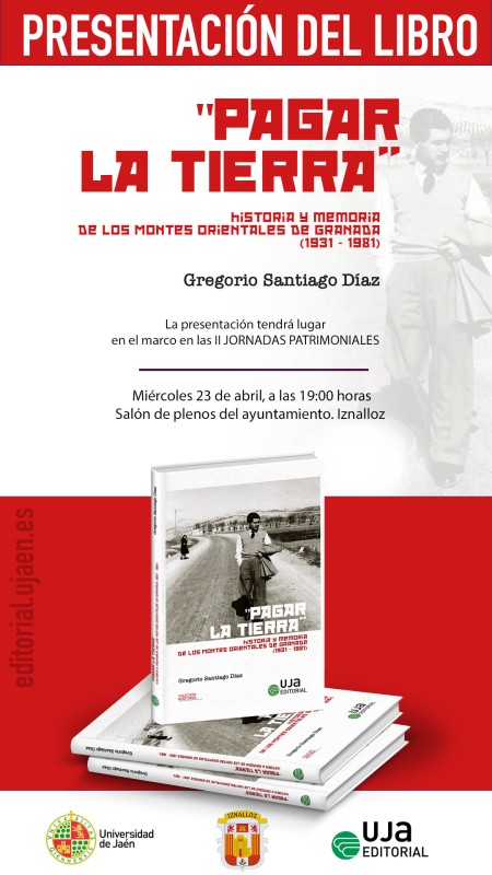 Presentación del libro "Pagar la tierra"
