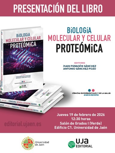 Presentación del libro "Biología Molecular y Celular: Proteómica"