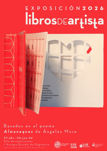 Inauguración de la Exposición "Libros de Artista 2026"