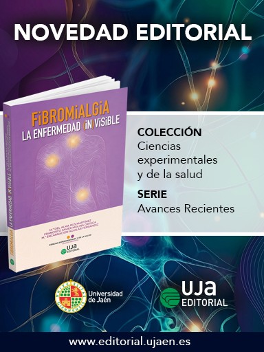 Novedad UJA Editorial. Fibromialgia: la enfermedad (in)visible