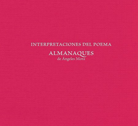 Novedad UJA Editorial. Interpretaciones del poema "Almanaques"