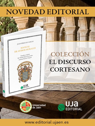 Manual de avisos morales, de Juan Pérez de Vargas