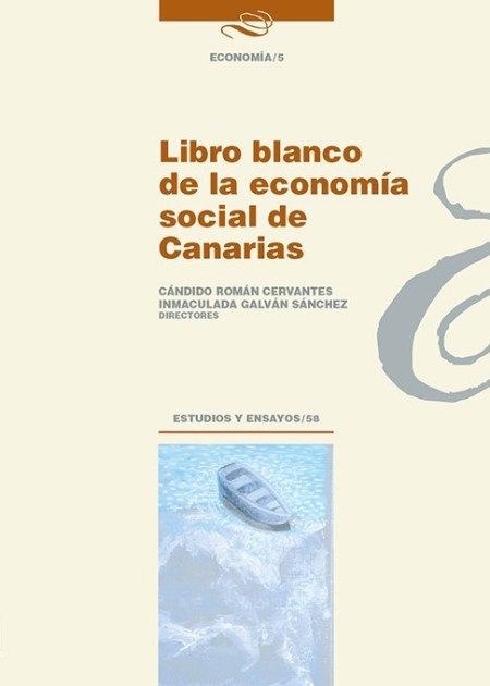 El Servicio de Publicaciones de la Universidad de La Laguna publica: "Libro blanco de la economía social de Canarias"