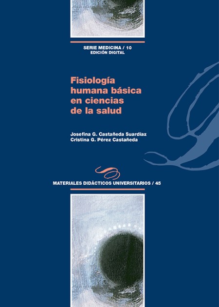 El Servicio de Publicaciones de la Universidad de La Laguna publica: "Fisiología humana básica en ciencias de la salud"