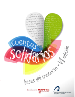 Convocada la VI edición del Concurso de Cuentos Solidarios
