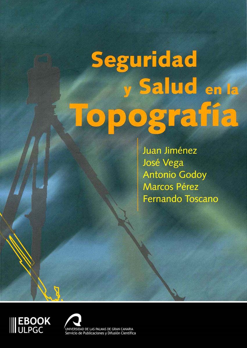 Seguridad y Salud en la Topografía