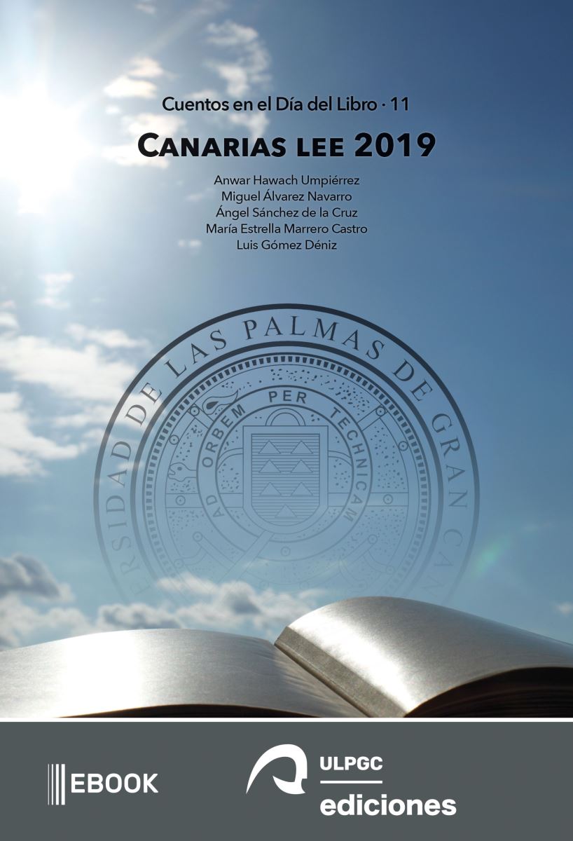 Publicación del ebook "Canarias Lee 2019"