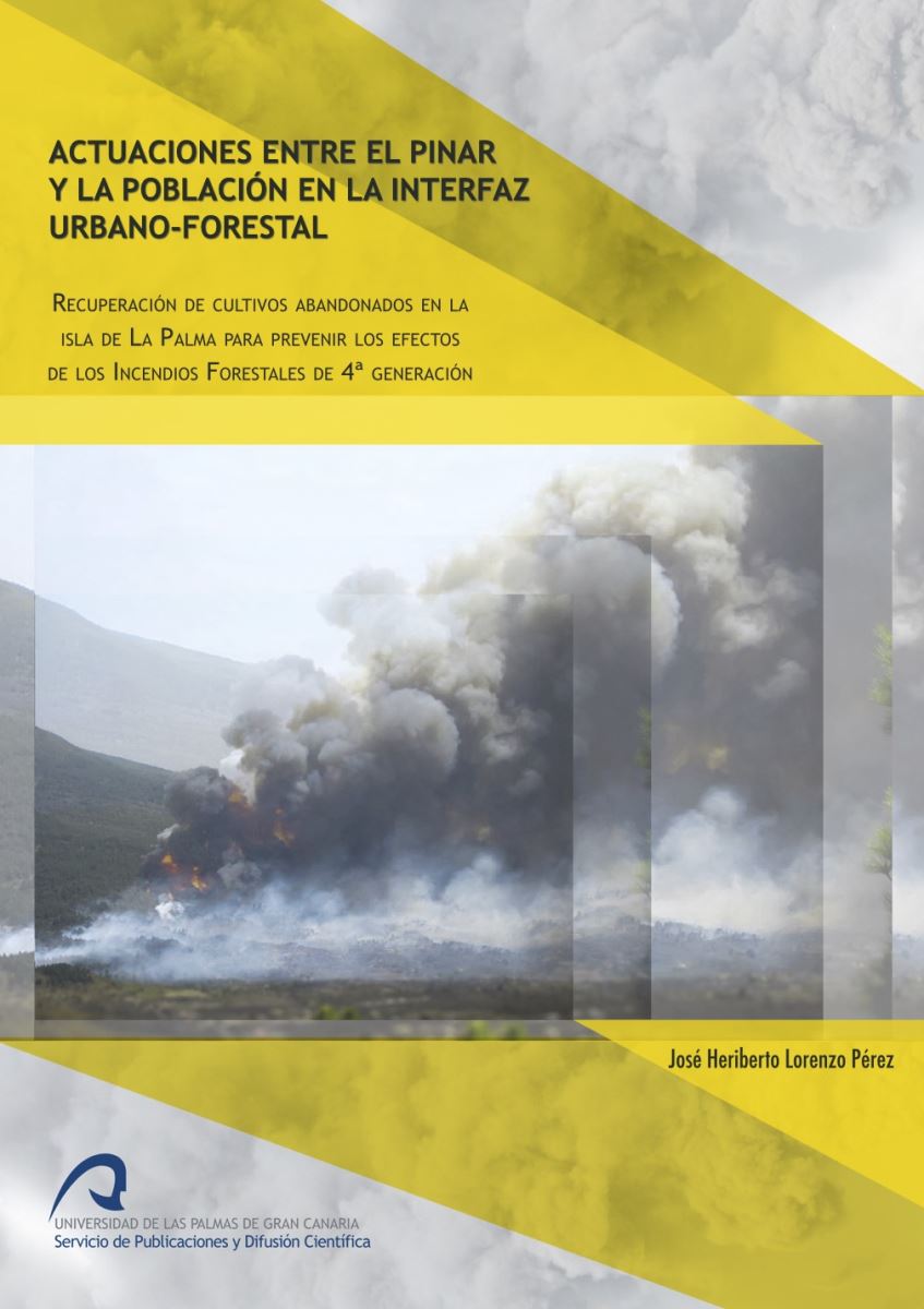 Actuaciones entre el pinar y la población en la interfaz urbano-forestal