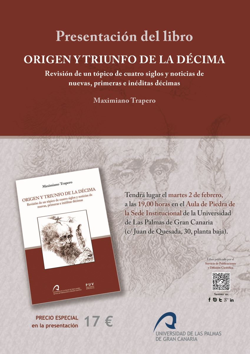 Presentación del libro de Maximiano Trapero 