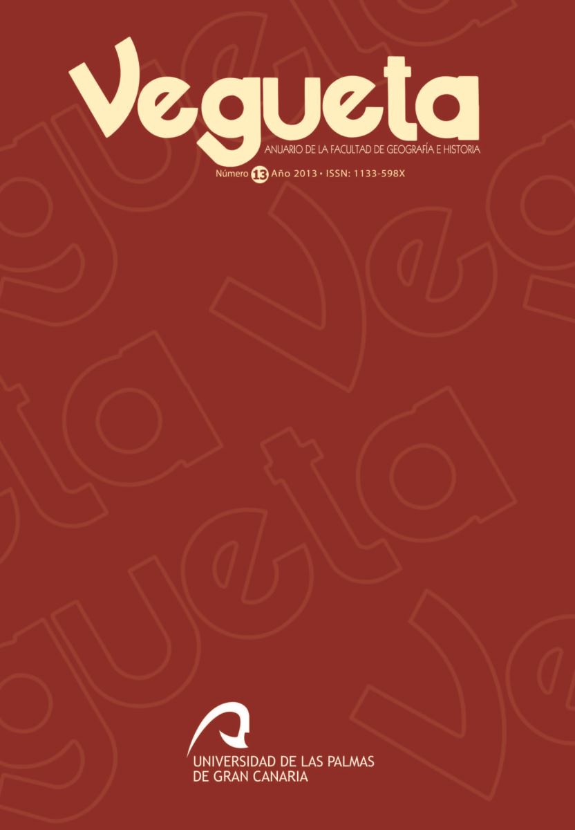 Vegueta, Nº 13