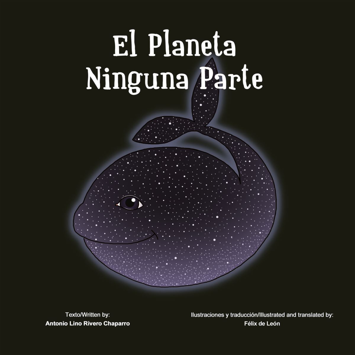 La ULPGC y la Fundación Mapfre Guanarteme consolidan la colección de Cuentos Solidarios, con la publicación del libro "El planeta Ninguna Parte", de Antonio Lino Rivero Chaparro