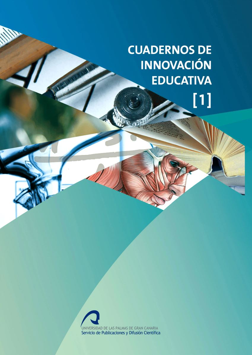 La ULPGC edita una nueva colección de Cuadenos de innovación educativa