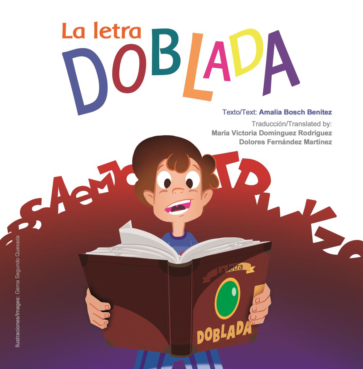 La letra doblada, de Amalia Bosch Benítez, seleccionado para una representación teatral