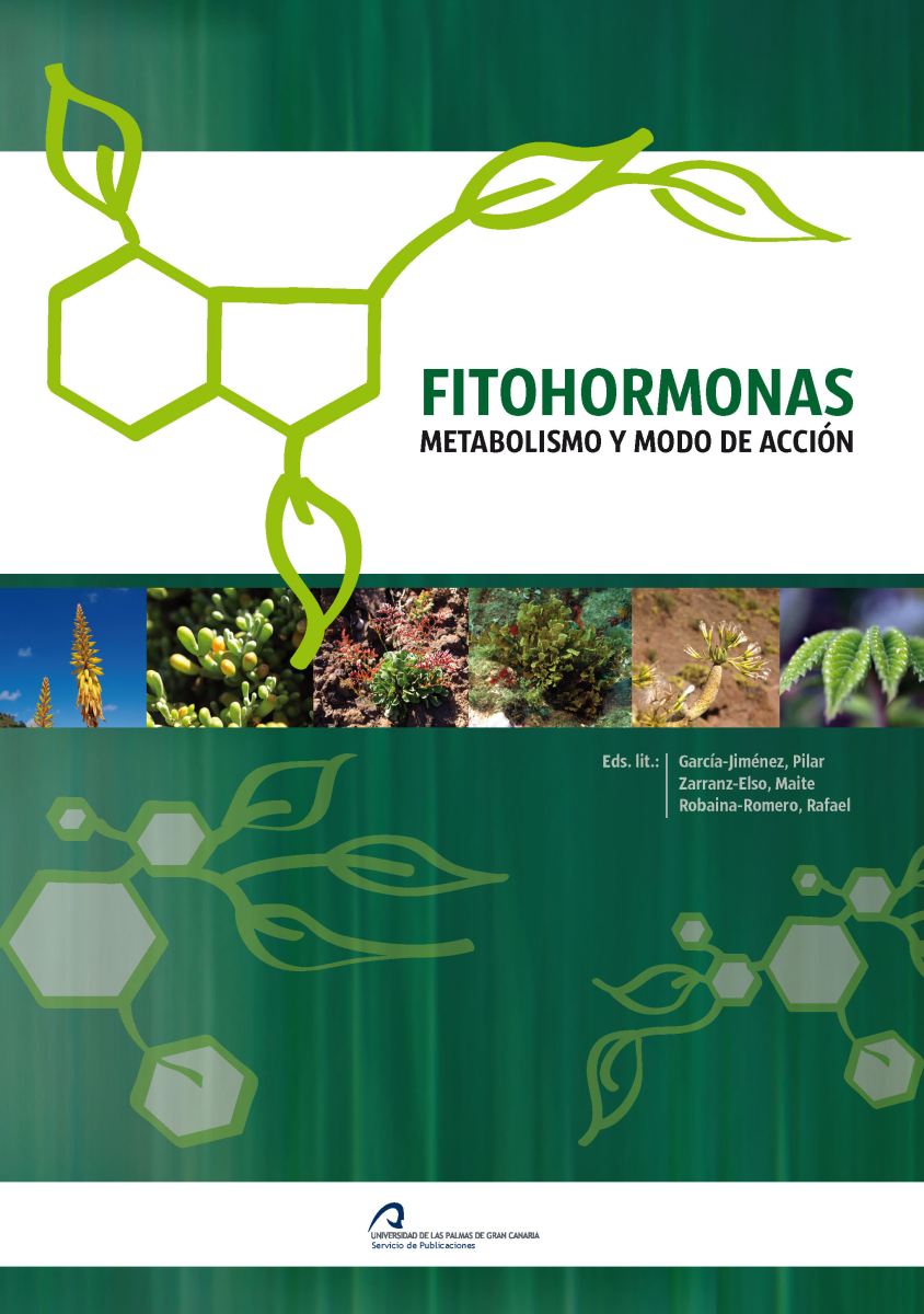 La Universidad de las Palmas de Gran Canaria se encarga de la organización del XII Simposium de Fitohormonas y publica los trabajos del congreso