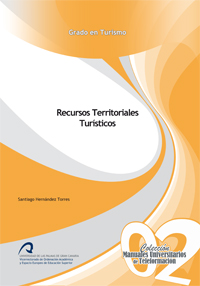 La Universidad de Las Palmas publica el manual "Recursos Territoriales Turísticos"